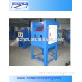 Suction dry abrasive sandblasting machine